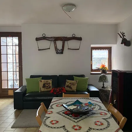 Casa Macchia *