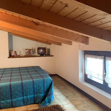 度假居 Casa Macchia Prati Piastorba